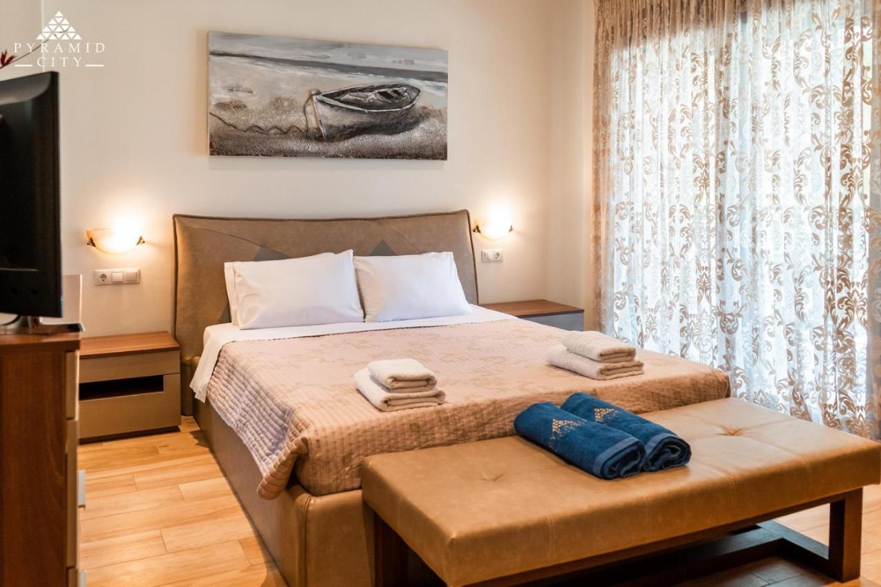 Luxury Villa Jupiter Agios Spyridon  Exterior foto