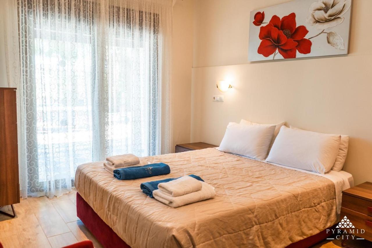 Luxury Villa Jupiter Agios Spyridon  Exterior foto